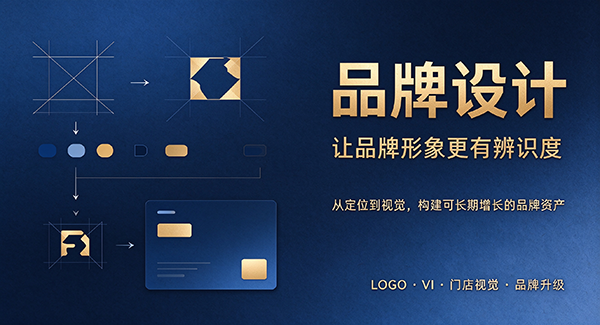 定远县品牌设计